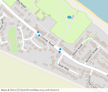 Cromer Road, Mundesley, NORWICH - Photo 1