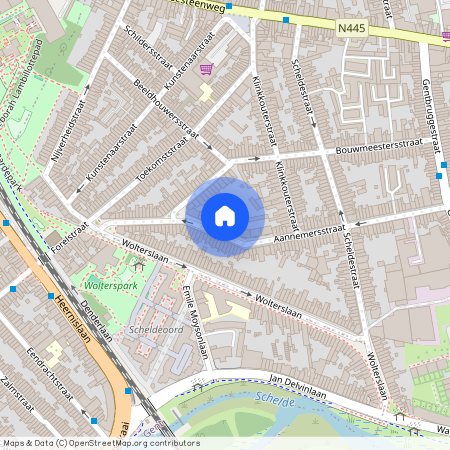 Aannemersstraat 83, 9040, Gent