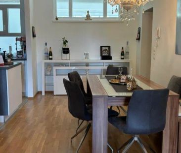 vollmöblierte Wohnung im ++ Wohnpark Bahndammgasse ++ Koffer packen... - Foto 1