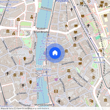 8001, Zürich, Niederdorfstrasse, 5