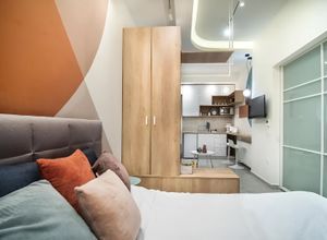 Studio/Γκαρσονιέρα για ενοικίαση - Κέντρο Θεσσαλονίκης, - Photo 4