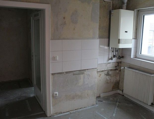 Preisgünstige: 2-Zimmer-Wohnung in zentraler Lage - Photo 1