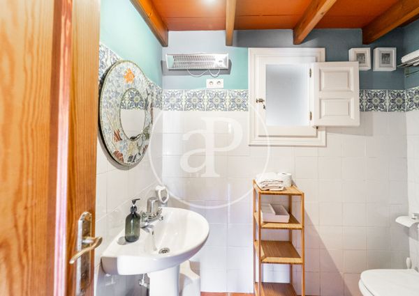 Flat for rent with Terrace in Jávea