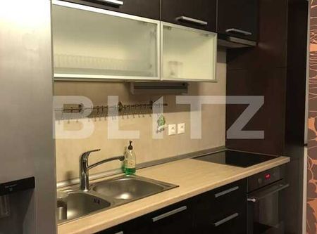 3 camere, prima inchiriere, 85 mp, parcare, zona Alverna - Fotografie 5