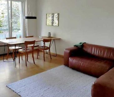 3 Zimmer-Wohnung in Zürich - Kreis 10 Höngg, möbliert, auf Zeit - Foto 2