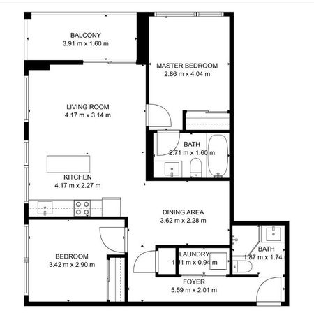 For Lease - 8 Tippett Road Unit# 421, Toronto, Ontario - Photo 2