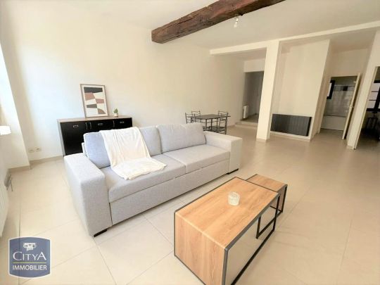 Appartement à louer 2 pièces 63.26m² - Photo 1