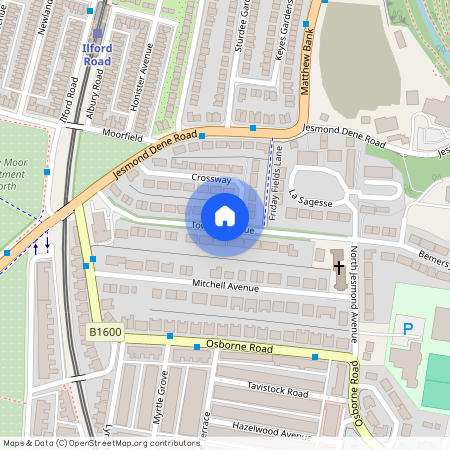 Towers Court, Jesmond, Newcastle upon Tyne, NE2