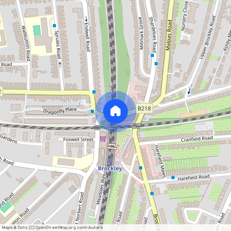 Endwell Road, SE4, London
