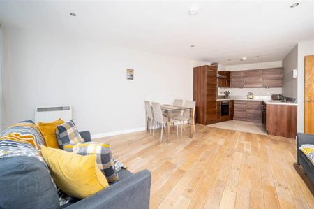 Apt 14.07 Obel Tower, 62 Donegall Quay, Belfast, BT1 3NH - Photo 2