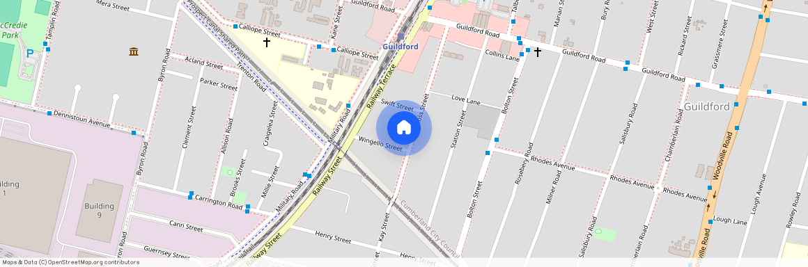 45B Cross Street, NSW 2161, Guildford