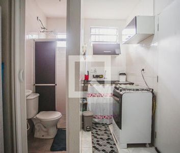 Studio para alugar com 40m², 1 quarto e sem vaga - Foto 3