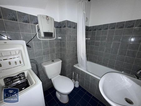 Location Appartement 1 pièce 21m² AGEN 47000 - Photo 5