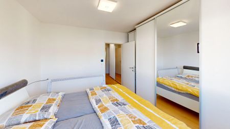 Wohnen mit Weitblick – Maisonette nahe der Donau - Foto 5