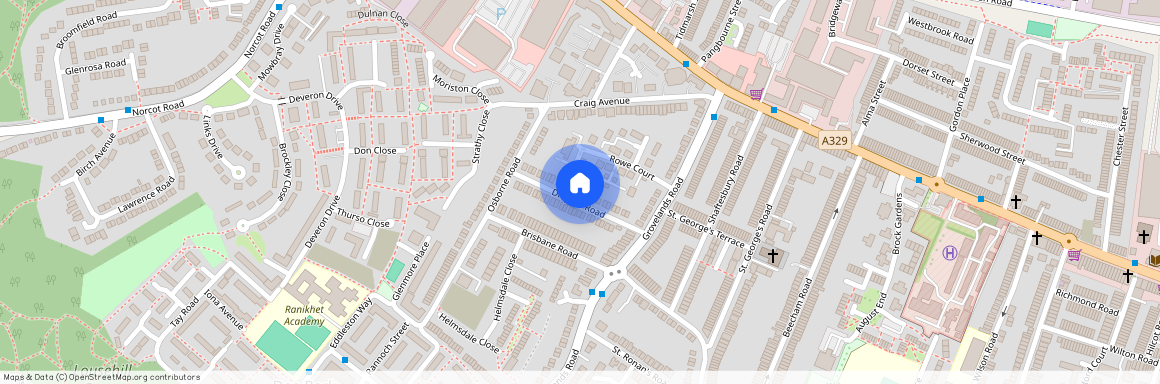 Drayton Road, Reading, Berkshire, RG30