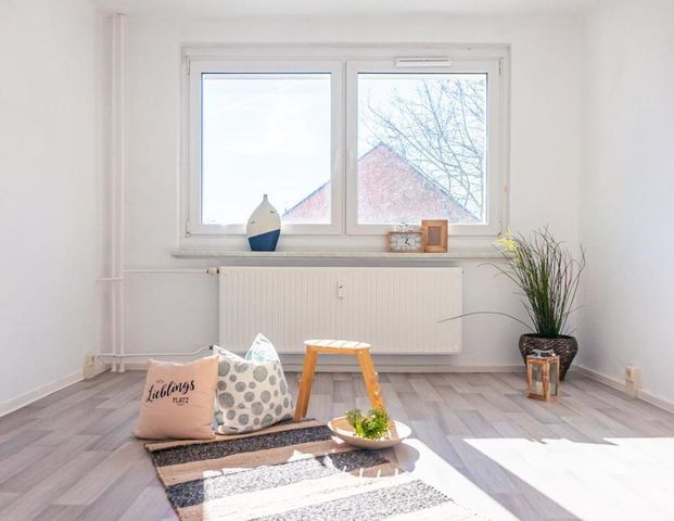 3-Raum-Wohnung - Photo 1