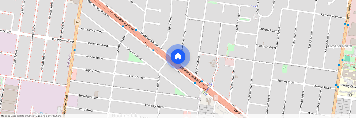 1/1791 Dandenong Road, Vic 3166, Oakleigh East