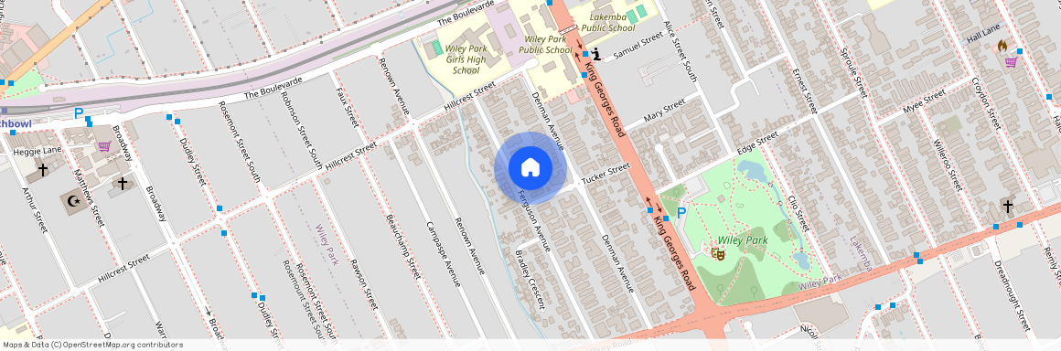 3/28 Ferguson Avenue, NSW 2195, Wiley Park