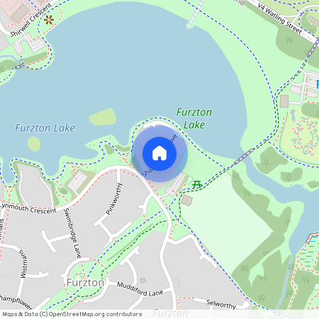 Shallowford Grove, Furzton, Milton Keynes, MK4 1ND