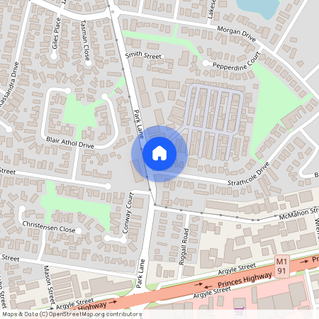 2/24 Park Lane Traralgon