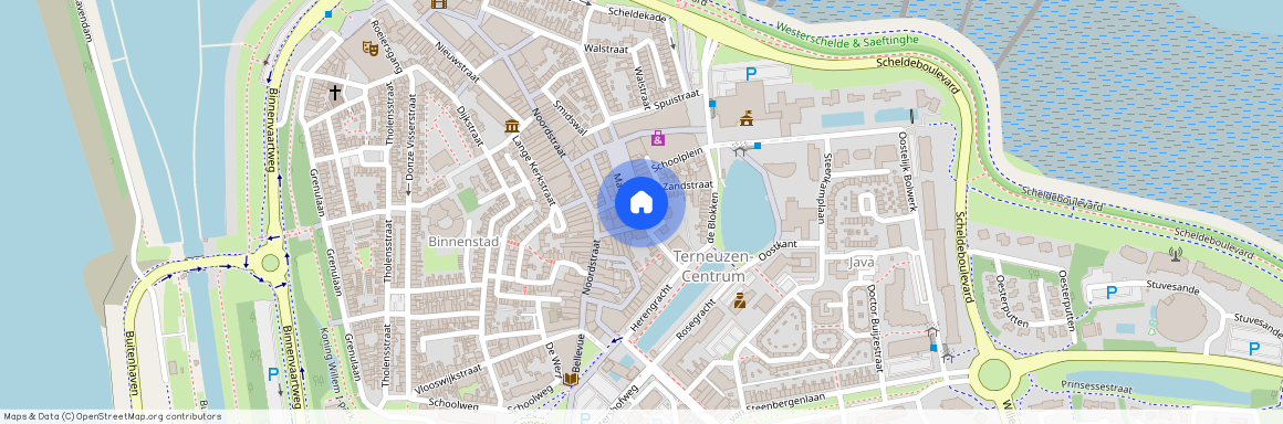De Jongestraat 15D, 4531GL, Terneuzen
