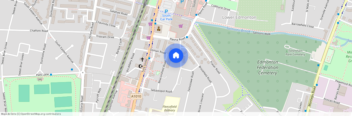 Felixstowe Road, Edmonton, London N9 0DT