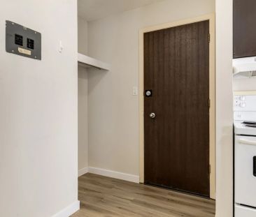 - 1 Bedroom at Valhalla Apartments - Photo 1