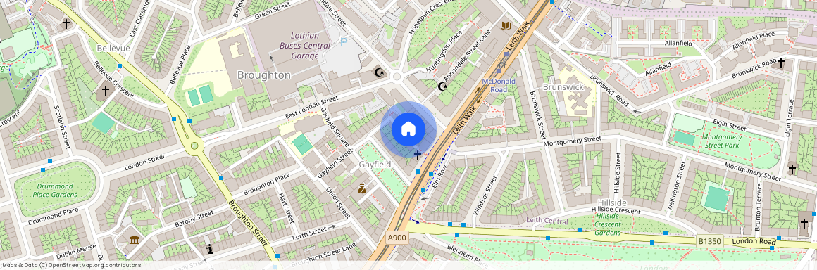 0061L Gayfield Place Lane, Edinburgh, EH1 3NZ