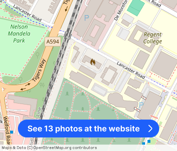 Lancaster Place, Leicester - Photo 1