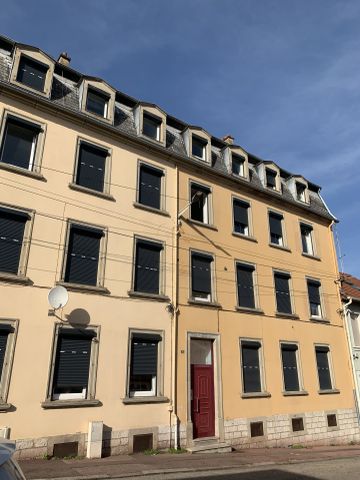 Location Appartement 2 pièces 49m² SARREGUEMINES 57200 - Photo 4