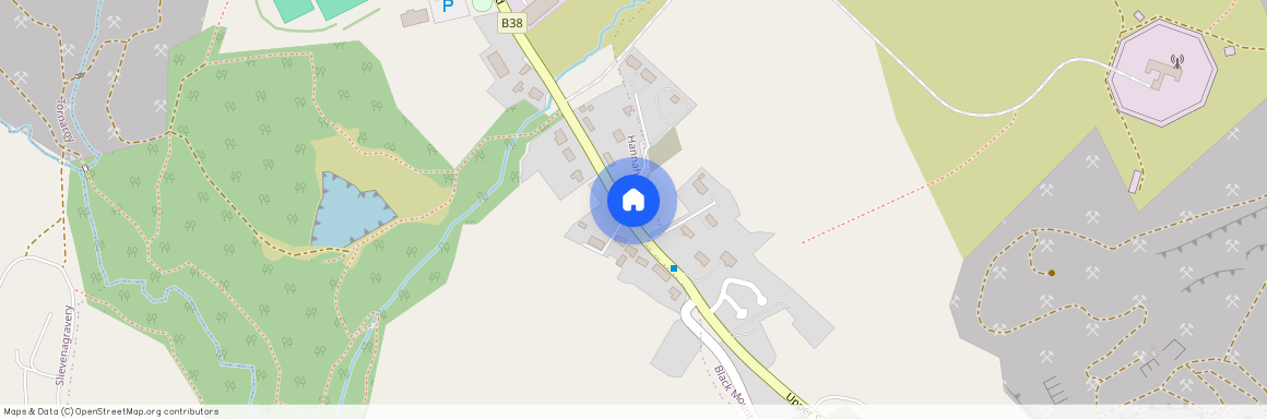 14 The Cottages Upper Springfield Road, Belfast, BT17 0NB