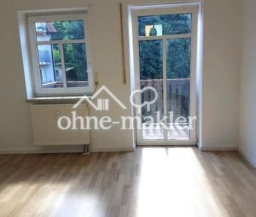 Helle 2-Zimmer Wohnung mit Balkon zu vermieten - Foto 1