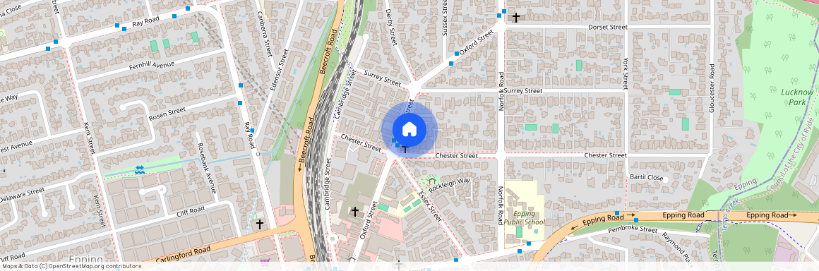 4/58-60 Oxford Street, Epping 2121, New South Wales