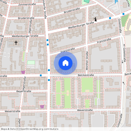 Betckestr. 28, 13595 Berlin - Spandau