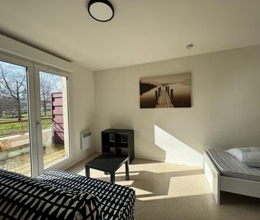 Location Appartement 1 pièce 26m² ORLEANS 45100 - Photo 1