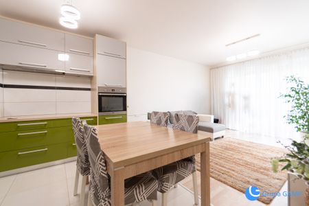 2-pok.z tarasem 46m2, *Łagiewniki* od IX, parking - Zdjęcie 3