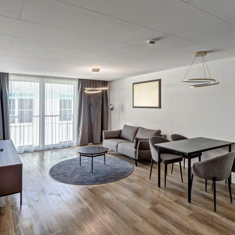 Vollmöbliertes RESIDENCE Apartment - 60m2 - Foto 1