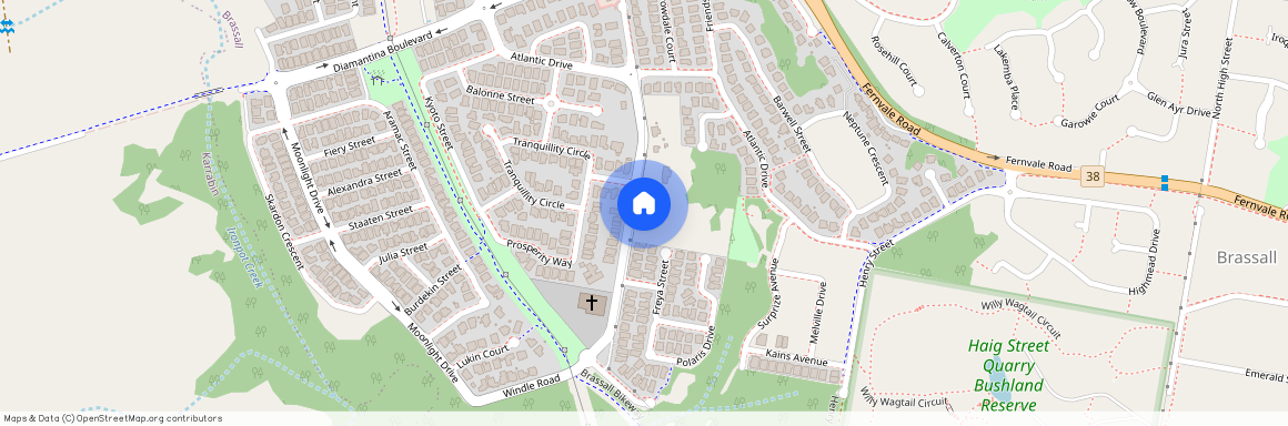 58 Windle Road, Brassall QLD 4305