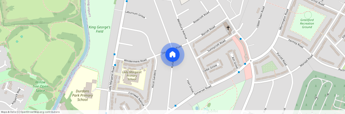 Rutland Road, Southall