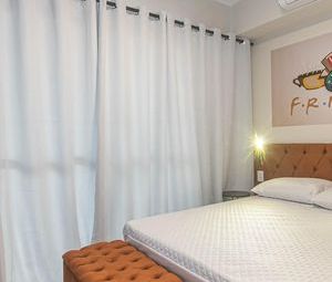 Studio para alugar com 24m², 1 quarto e sem vaga - Photo 1