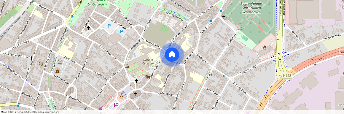 Houtmarkt, 12, 3800, Kerkom-Bij-Sint-Truiden