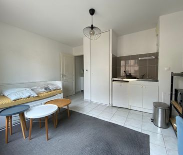 Location Appartement 1 pièce 23m² ROUEN 76000 - Photo 6