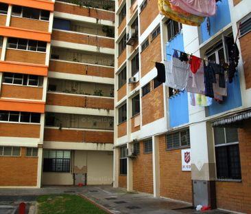 Blk 402 Fajar Road (Bukit Panjang), HDB 4 Rooms - For Rent - Photo 4
