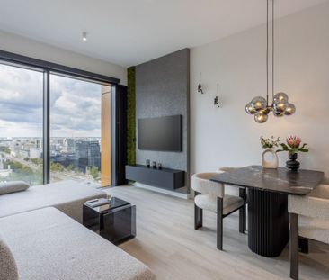 Panoramiczny widok | Siłownia w budynku - Zdjęcie 3