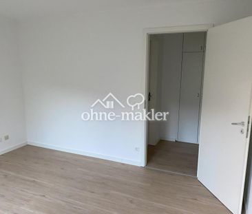 Etagenwohnung in Remscheid (Alt-Remscheid) - Foto 1