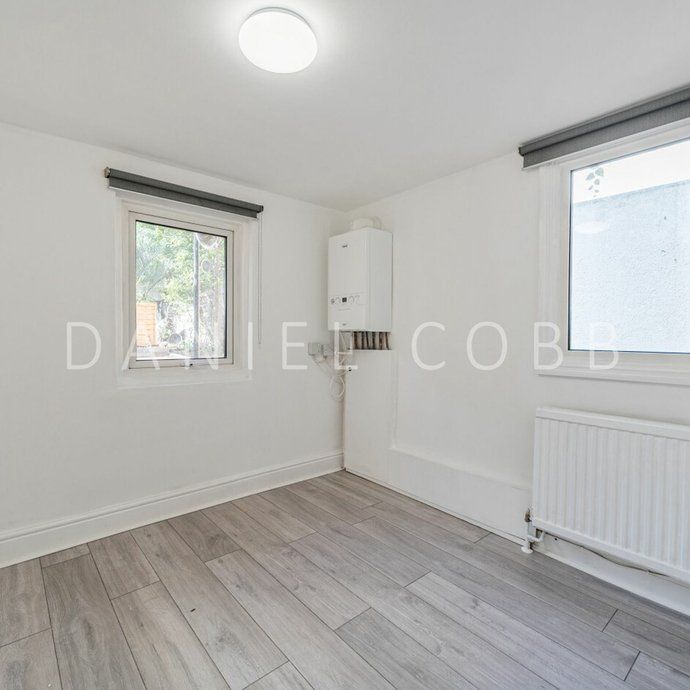 2 Bedroom Apartment to Rent in Richborne Terrace, London, SW8 - Photo 1