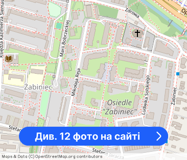 Do wynajęcia 2 pok mieszkanie, Żabiniec, ul Reja - Фото 1