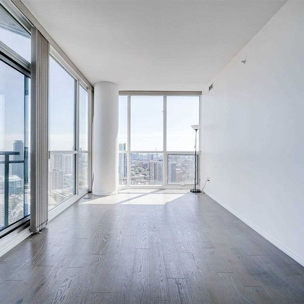 For Lease - 45 Charles Street Unit# 812, Toronto, Ontario - Photo 1
