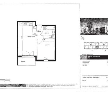 Location Appartement 2 pièces 41m² AYTRE 17440 - Photo 4