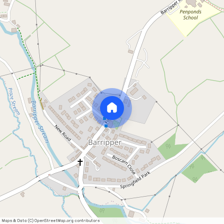 Fore Street, Camborne TR14